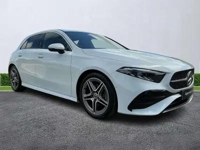 Used Mercedes A200