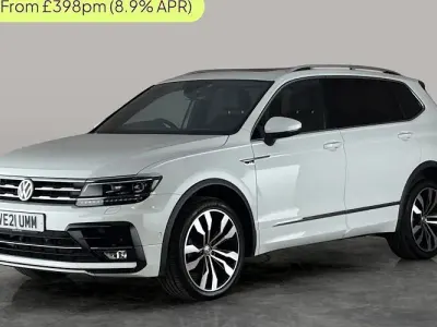 Used VW Tiguan Allspace