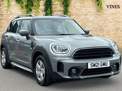 Mini Cooper Countryman