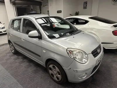 Used Kia Picanto