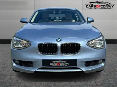 Usado BMW 118