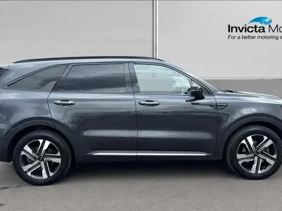 Used Kia Sorento