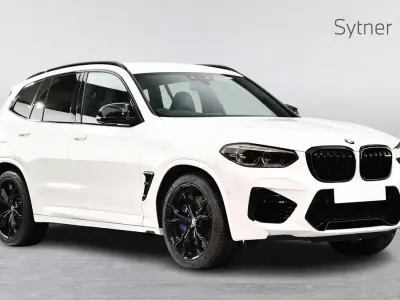 Used BMW X3 M