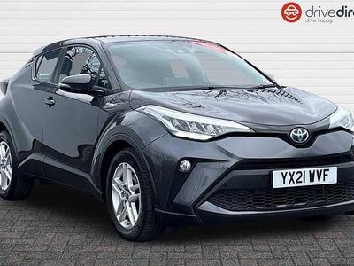 Used Toyota C-HR 122 HP (89 kW) 2023 SUV