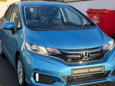 Used Honda Jazz SE 102 HP (75 kW) 2020 Hatchback