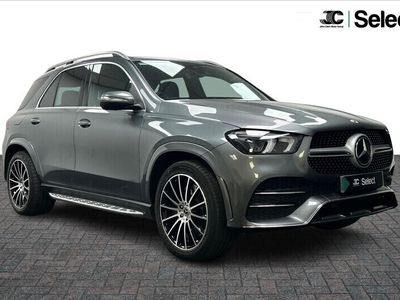 Mercedes GLE350