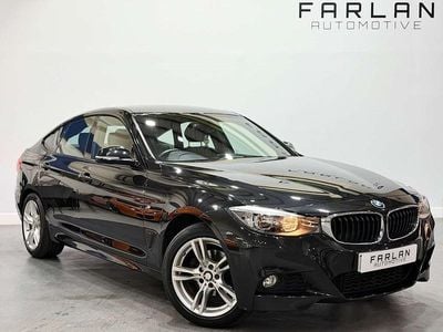 BMW 320 Gran Turismo