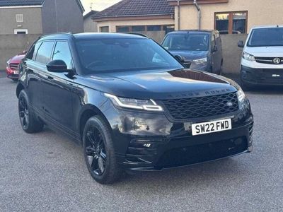 used Land Rover Range Rover Velar Velar Edition 2.0 D200 MHEV Auto