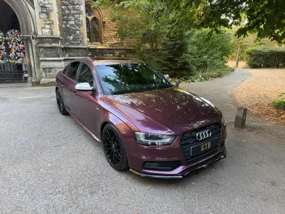Used Audi A4