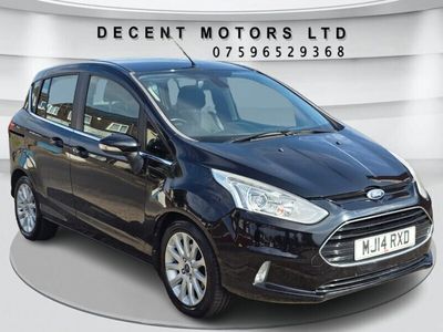 Ford B-MAX