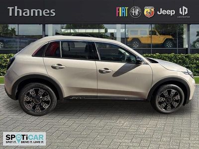 Used Fiat 600 S 99 HP (72 kW) 2025 Brown SUV