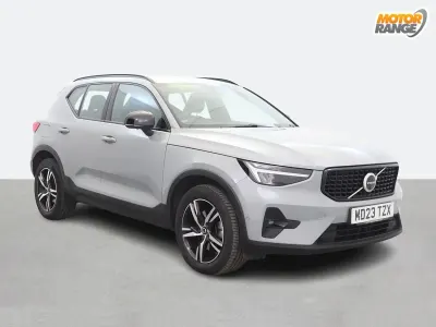 Used Volvo XC40 Plus 2023 Grey SUV