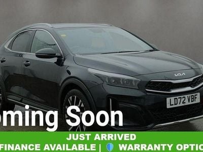 Used Kia XCeed 158 HP (116 kW) 2022 Black SUV
