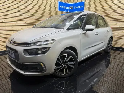 Used Citroën C4 Picasso Feel 120 HP (88 kW) 2016 Beige MPV