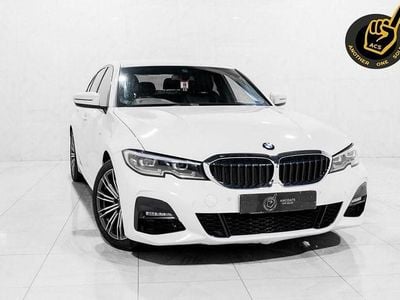 Used BMW 320 M Sport 184 HP (135 kW) 2019 White Sedan