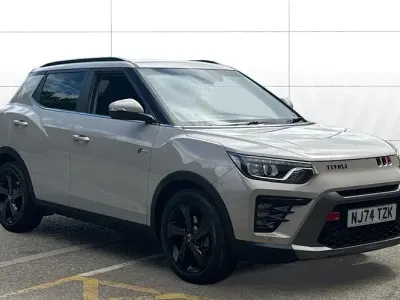 Used KGM Tivoli