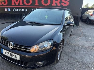 VW Golf VI