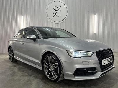 Used 2015 Audi A3 Sedan | £14,495 (Good price)