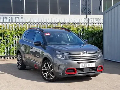Used Citroën C5 Flair 2019 Grey Hatchback
