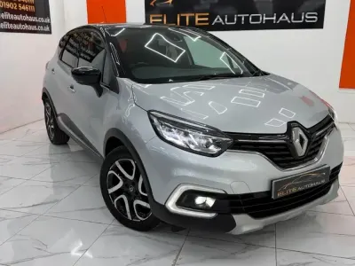 Used Renault Captur