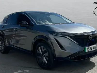 Used Nissan Ariya