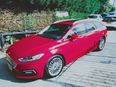 Used Ford Mondeo