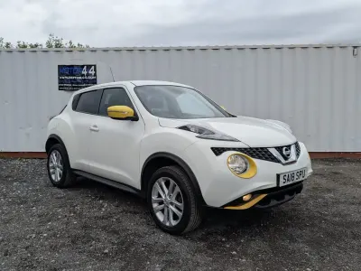 Used Nissan Juke
