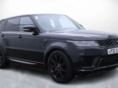 Used Land Rover Range Rover Sport HSE Dynamic 2022 SUV