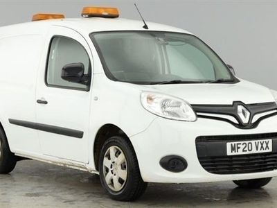 used Renault Kangoo 1.5DCI ML19 BUSINESS PLUS ENERGY 95 BHP DUE IN SOON, CALL TO RESERVE