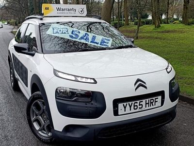 used Citroën C4 Cactus 1.6 BlueHDi Feel Euro 6 (s/s) 5dr