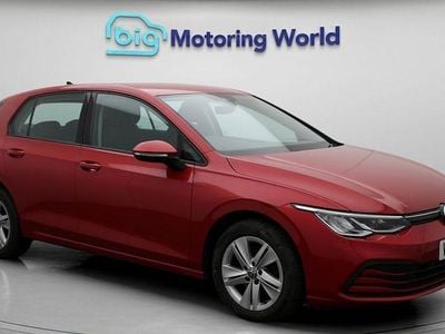 Used 2024 VW Golf VIII Life Hatchback | £14,200 (Good price)