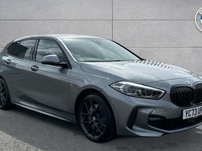 used BMW 118 1 Series Hatchback i [136] M Sport 5dr [Live Cockpit Pro/Pro pk]