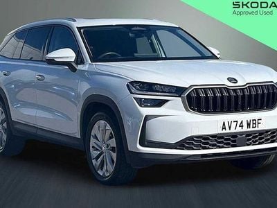 Begagnad Skoda Kodiaq SE L 150 HK (110 kW) 2026 SUV