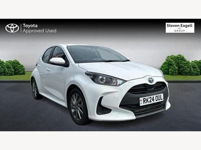 Toyota Yaris Hybrid