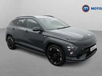 Used Hyundai Kona