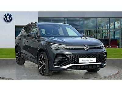 Used VW Tiguan 150 HP (110 kW) 2025 SUV