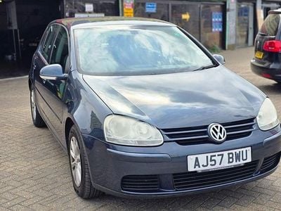 VW Golf V