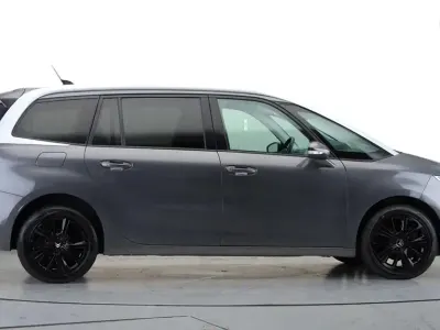 Used Citroën C4 SpaceTourer Feel 2018 Grey MPV