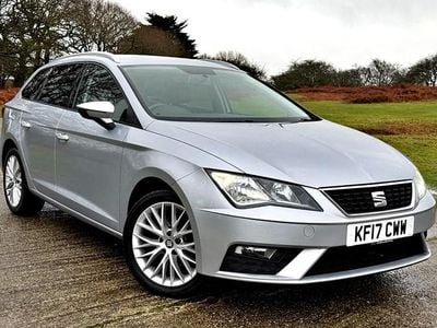 Used Seat Leon ST SE Dynamic 110 HP (80 kW) 2017 Estate