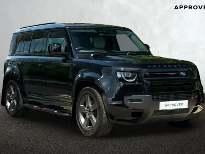 Used Land Rover Defender HSE Dynamic 2026 Black SUV