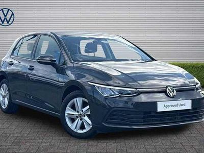 Used VW Golf VIII Life 150 HP (110 kW) 2023 Grey Hatchback