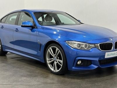 BMW 420 Gran Coupé