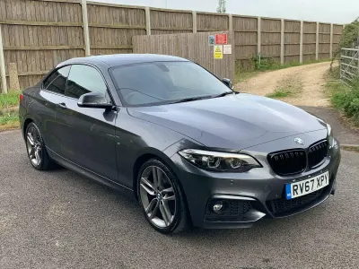 Usado BMW 220