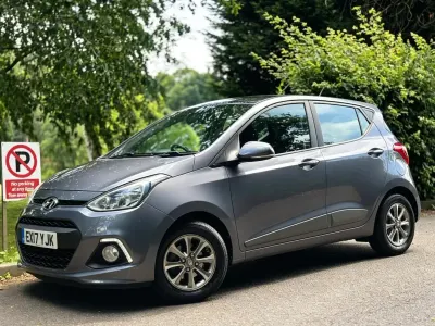 Used Hyundai i10