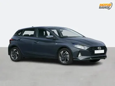 Used Hyundai i20 N Line 120 HP (88 kW) 2023 Black Hatchback