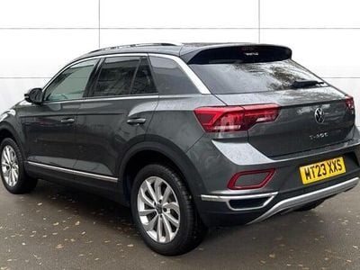 VW T-Roc