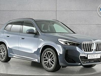 Grey Used 2025 BMW X1 M Sport SUV | £32,950 (Fair price)