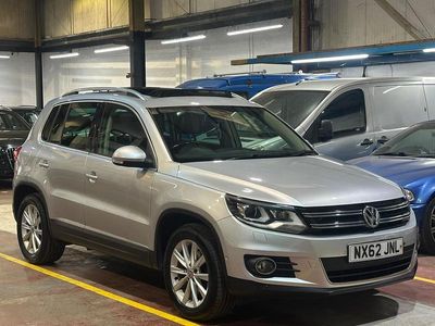 VW Tiguan