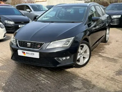 Begagnad Seat Leon