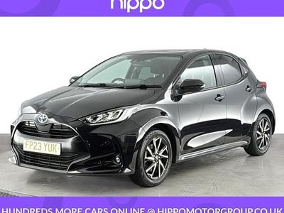 Used Toyota Yaris Hybrid Design 116 HP (85 kW) 2023